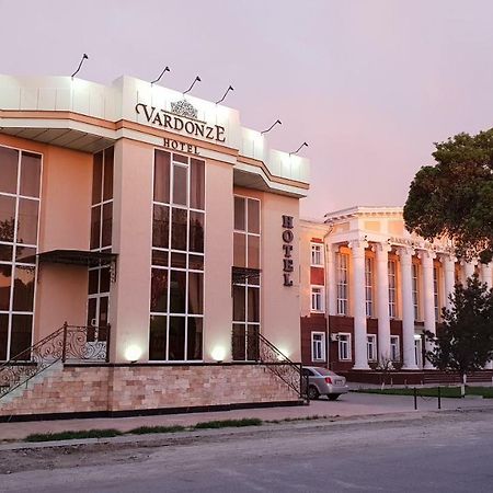 Hotel Vardonze Bukhara Exterior foto