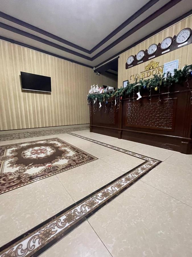 Hotel Vardonze Bukhara Exterior foto