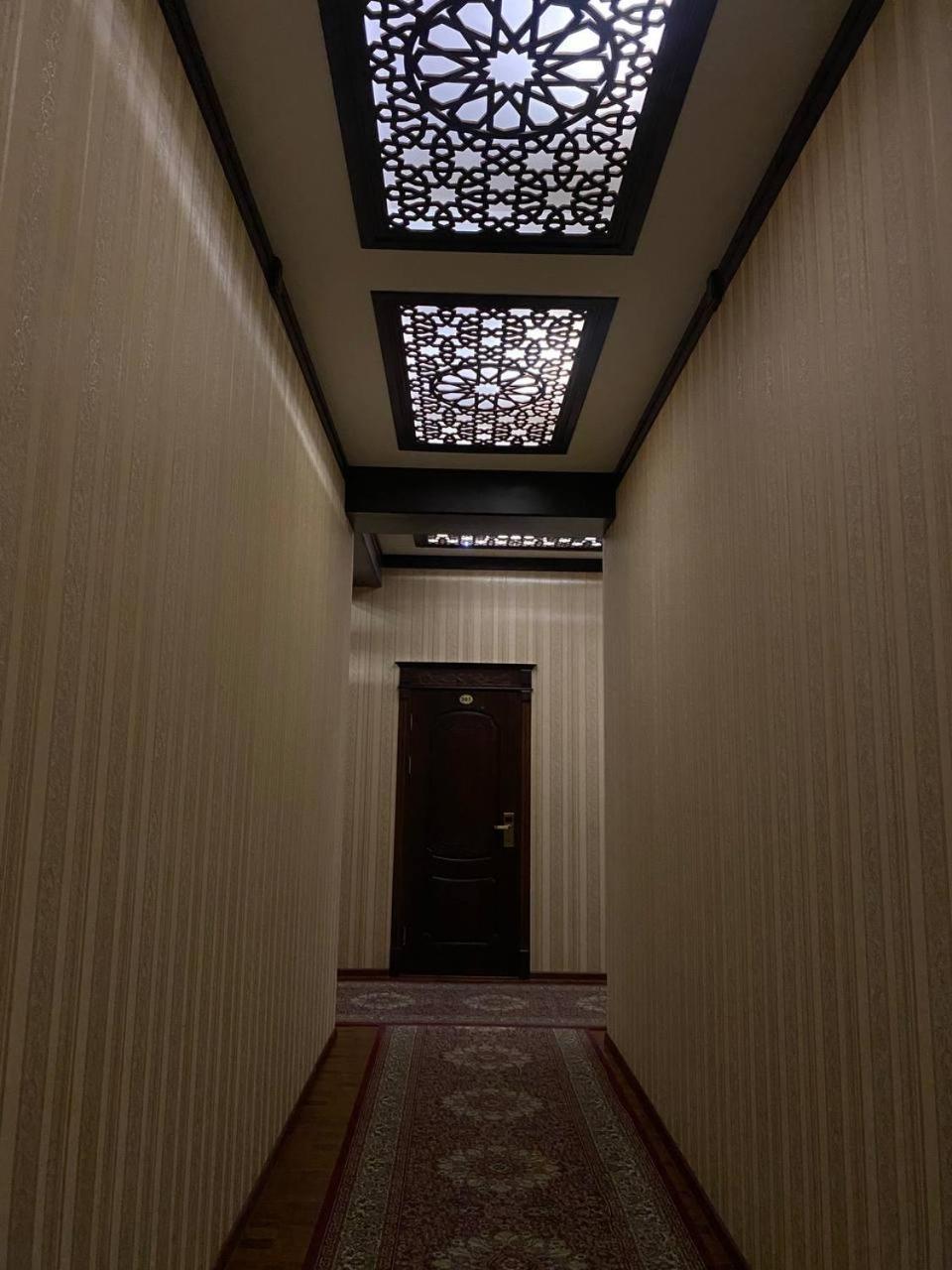 Hotel Vardonze Bukhara Exterior foto